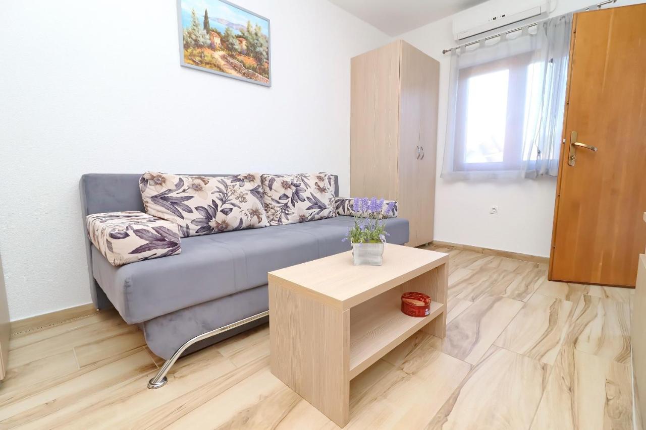 Seaside Apartments Hrkac Orebić Exterior foto