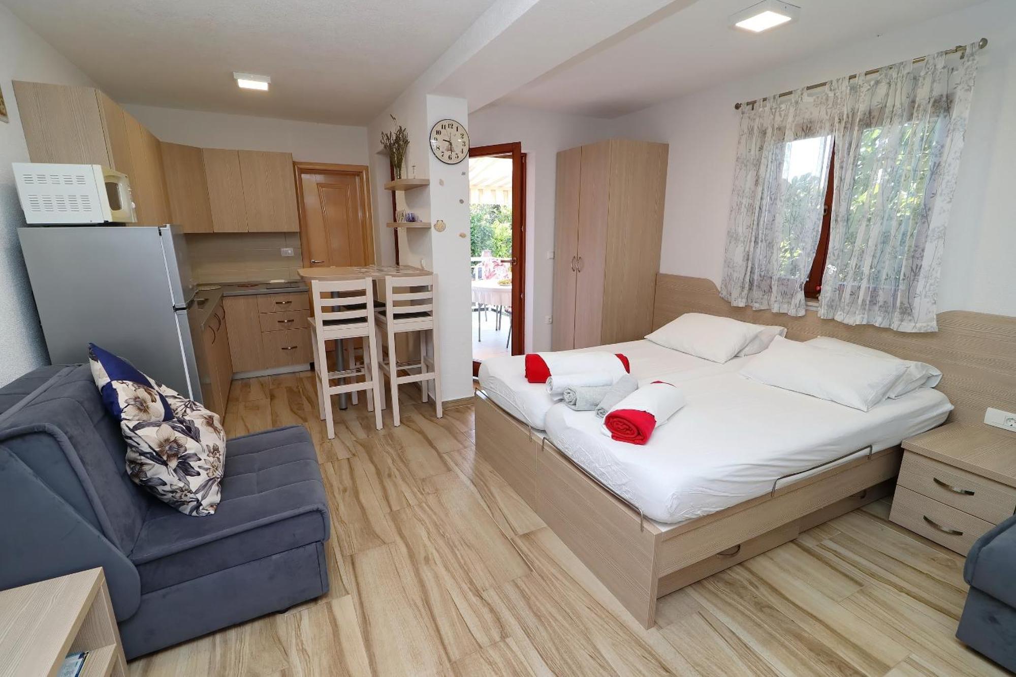 Seaside Apartments Hrkac Orebić Habitación foto