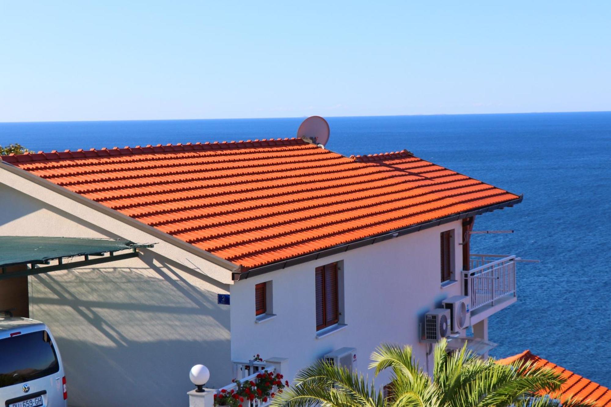 Seaside Apartments Hrkac Orebić Habitación foto